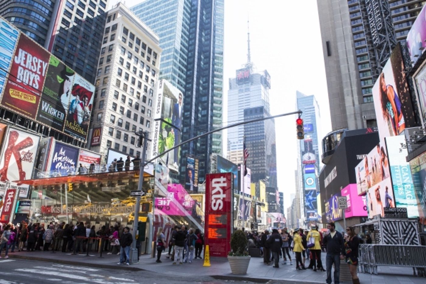 Die besten Möglichkeiten um an Tickets für eine Broadway Show zu kommen!  Image