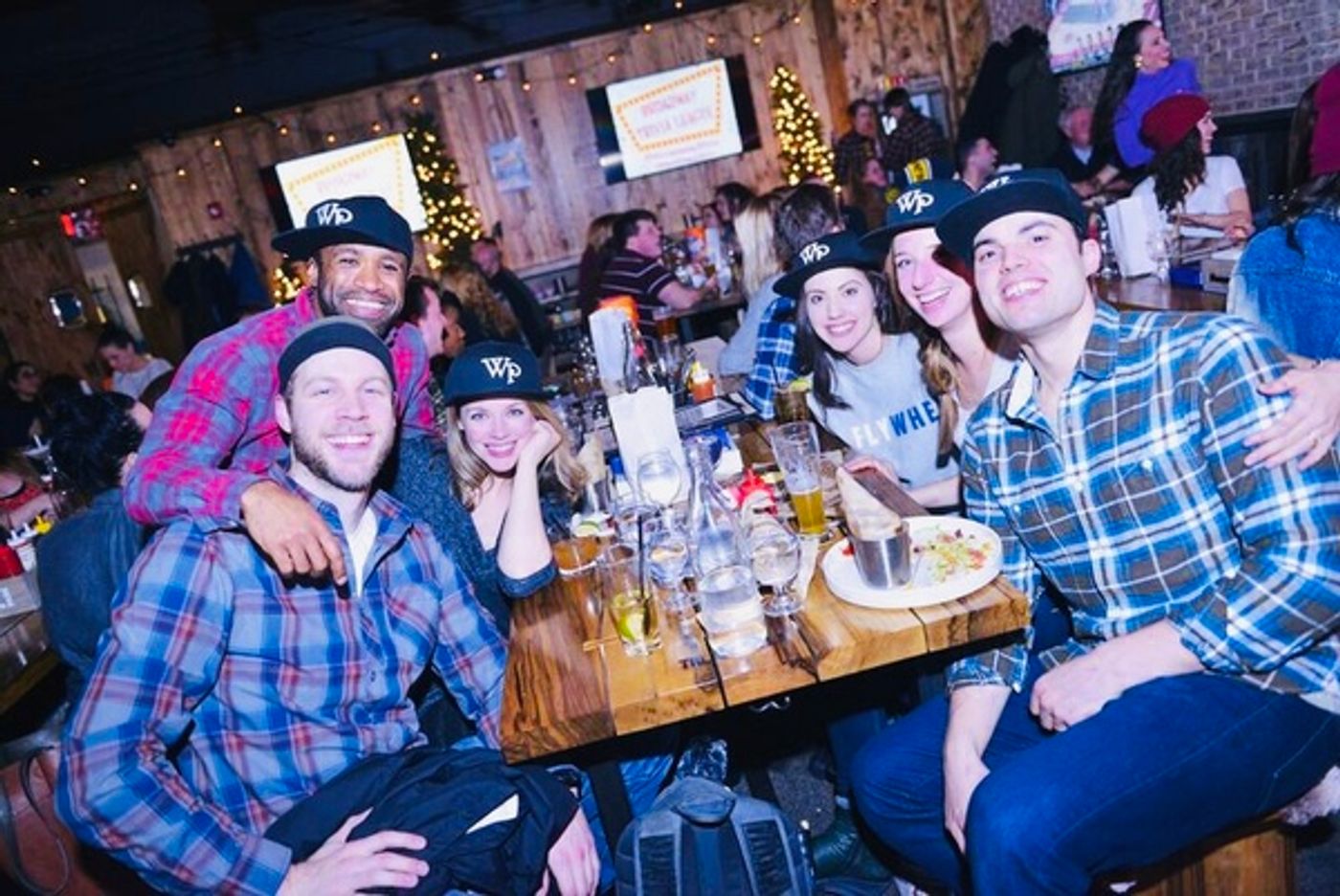 Photo Flash: Go Inside Broadway Trivia League at Treadwell Park! Photo Flash: Go Inside Broadway Trivia League at Treadwell Park! Image