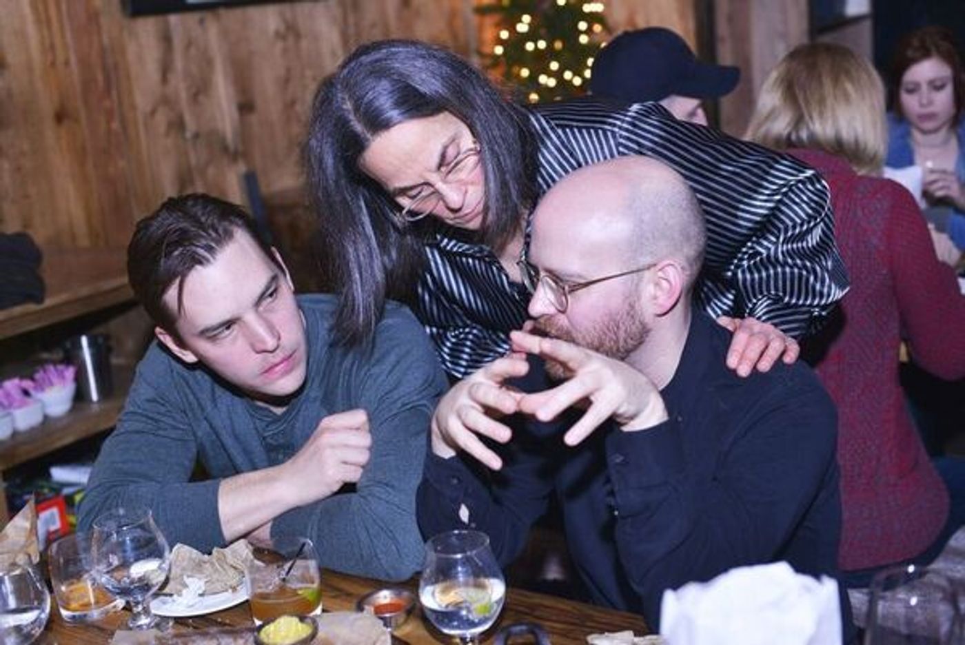 Photo Flash: Go Inside Broadway Trivia League at Treadwell Park! Photo Flash: Go Inside Broadway Trivia League at Treadwell Park! Image