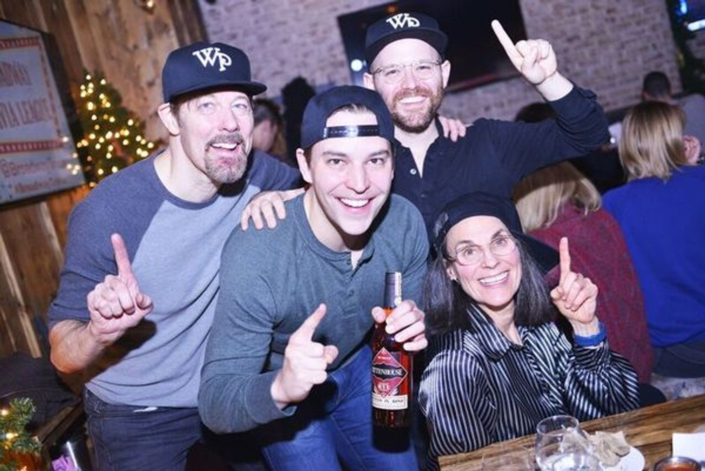 Photo Flash: Go Inside Broadway Trivia League at Treadwell Park! Photo Flash: Go Inside Broadway Trivia League at Treadwell Park! Image