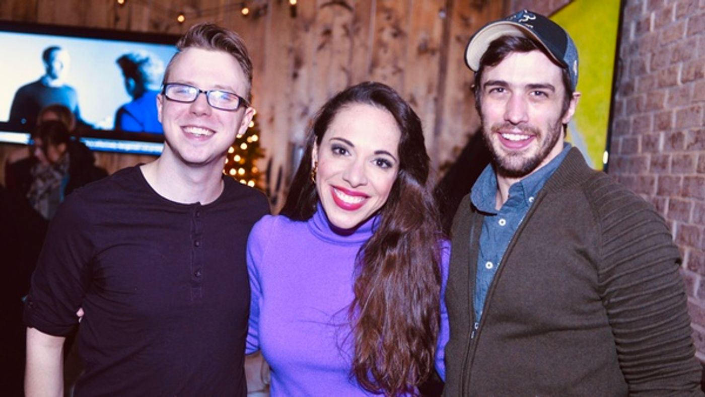 Photo Flash: Go Inside Broadway Trivia League at Treadwell Park! Photo Flash: Go Inside Broadway Trivia League at Treadwell Park! Image