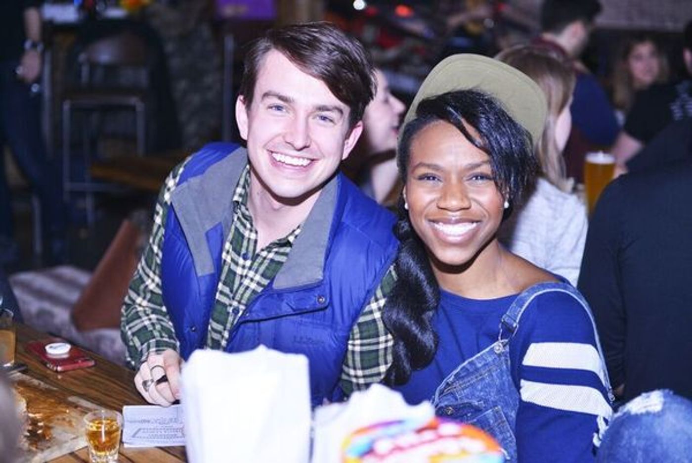 Photo Flash: Go Inside Broadway Trivia League at Treadwell Park! Photo Flash: Go Inside Broadway Trivia League at Treadwell Park! Image