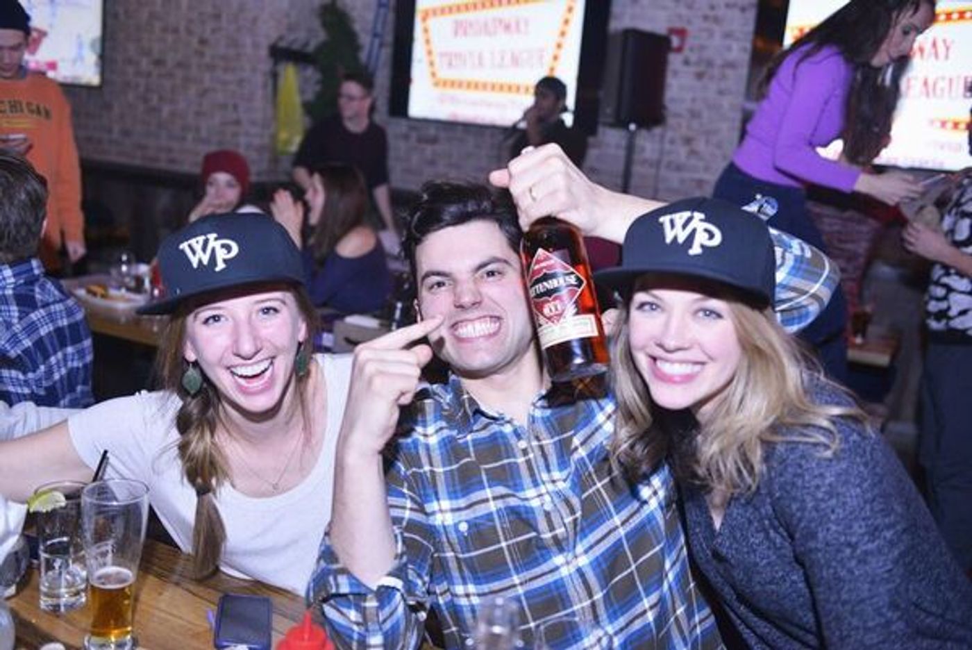 Photo Flash: Go Inside Broadway Trivia League at Treadwell Park! Photo Flash: Go Inside Broadway Trivia League at Treadwell Park! Image