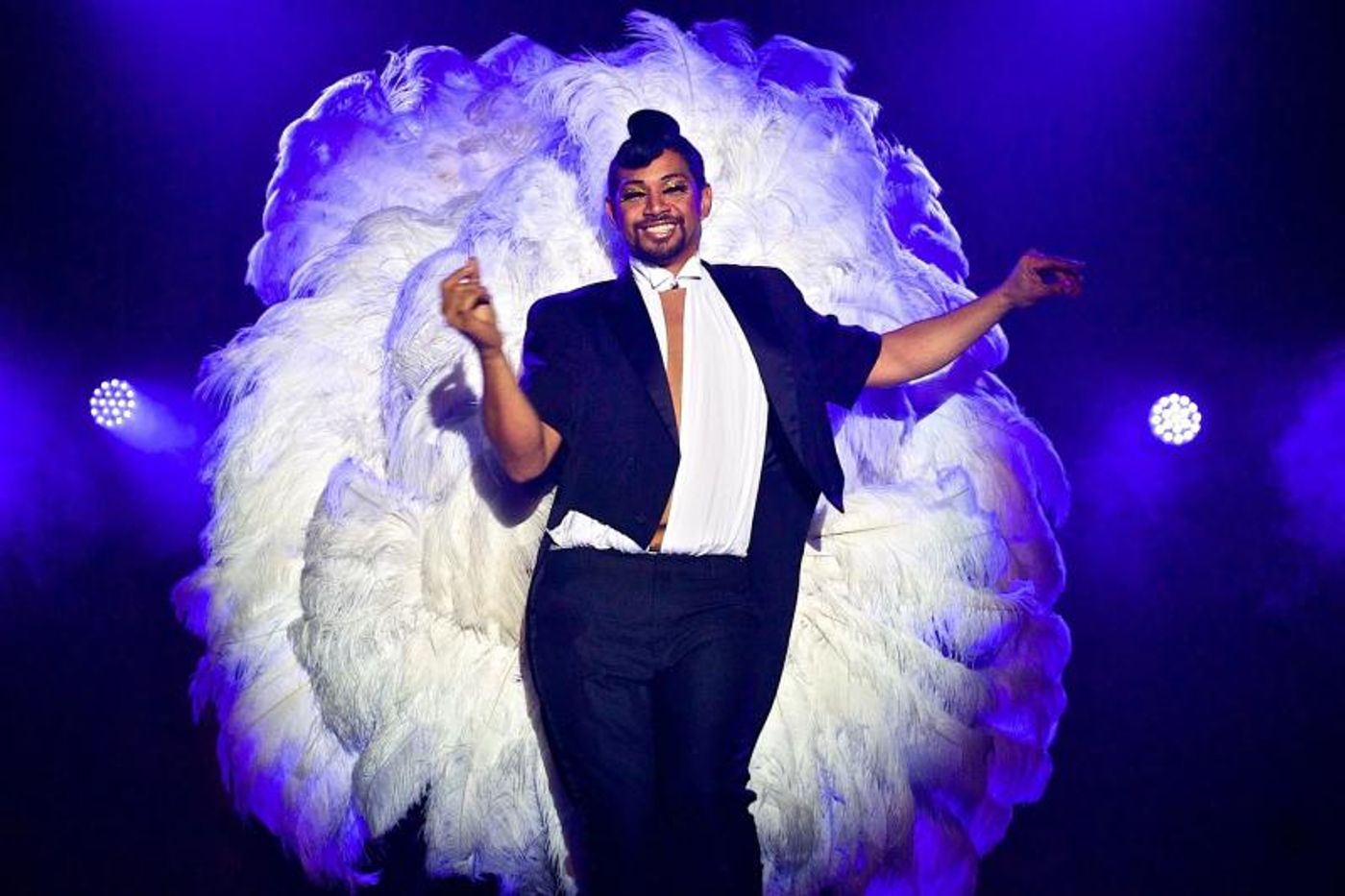 Review: BRIEFS: A SECOND COMING Offers Thrills & Frills at NYU Skirball  Image