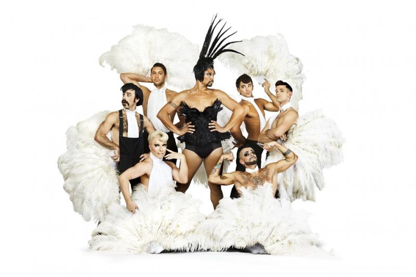 Review: BRIEFS: A SECOND COMING Offers Thrills & Frills at NYU Skirball  Image