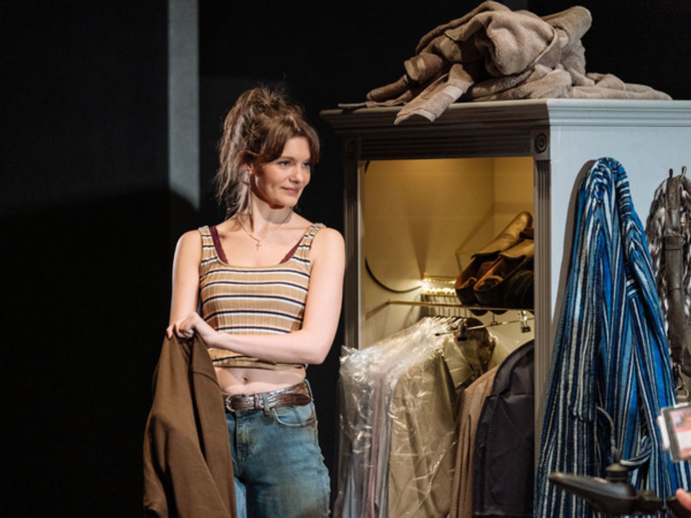 Photo Flash: Hampstead Theatre Presents COST OF LIVING  Image