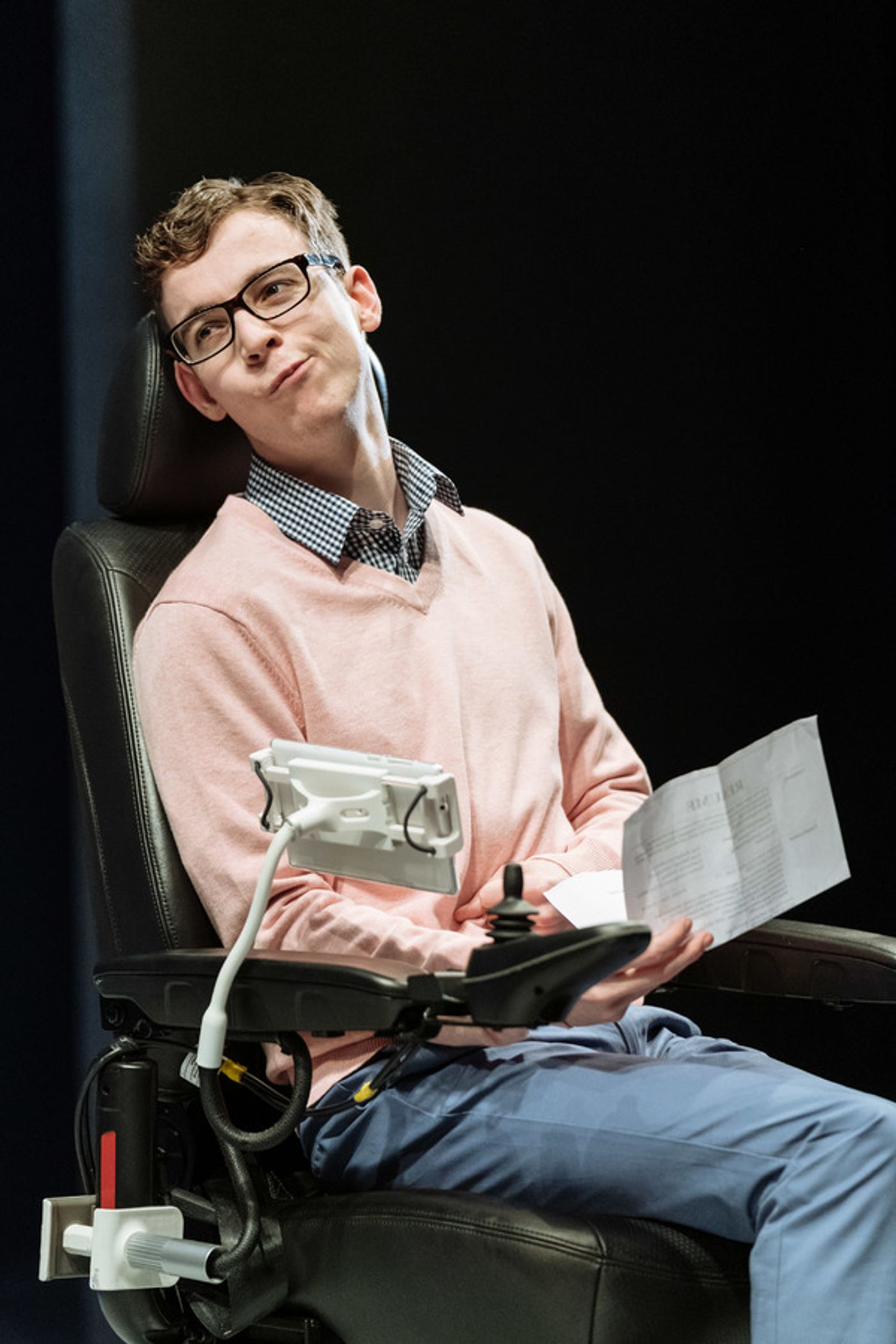 Photo Flash: Hampstead Theatre Presents COST OF LIVING  Image