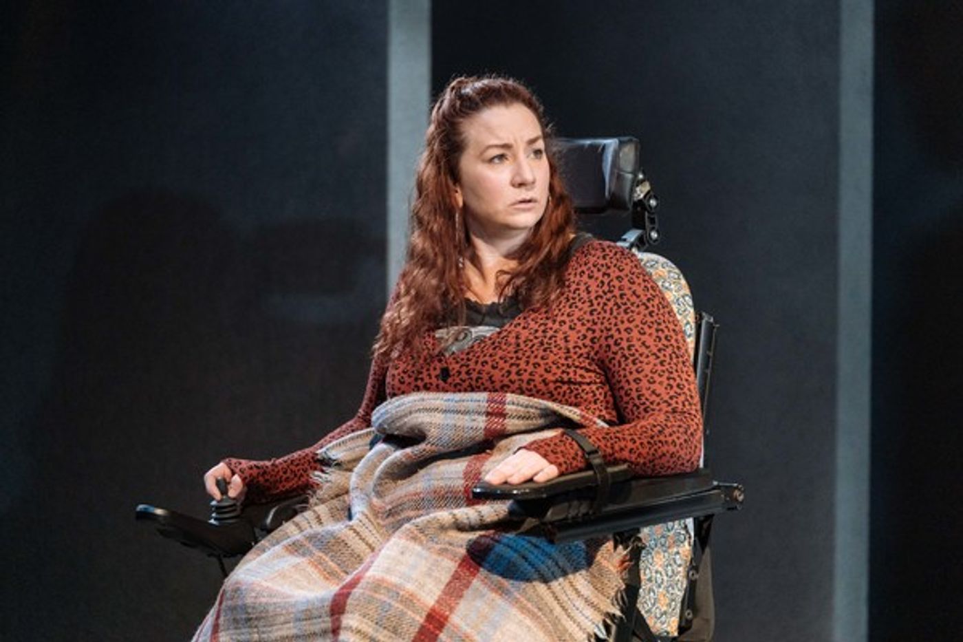Photo Flash: Hampstead Theatre Presents COST OF LIVING  Image
