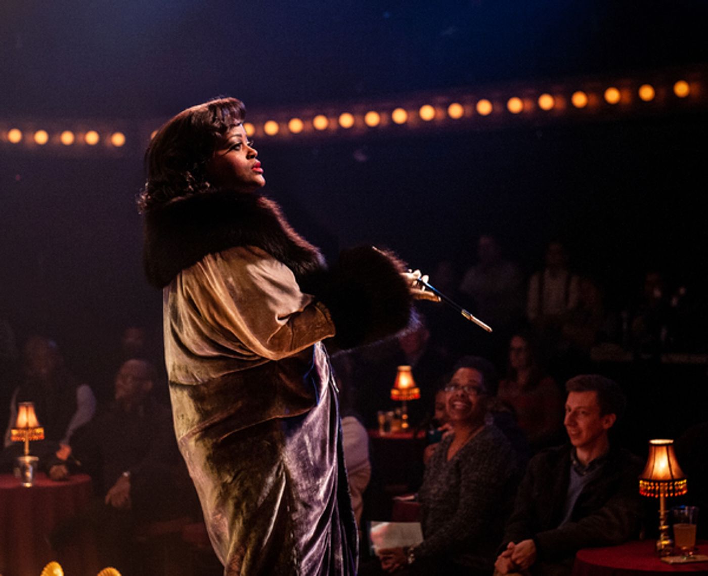 Photo Flash: First Look At AIN'T MISBEHAVIN' At Signature Theatre  Image