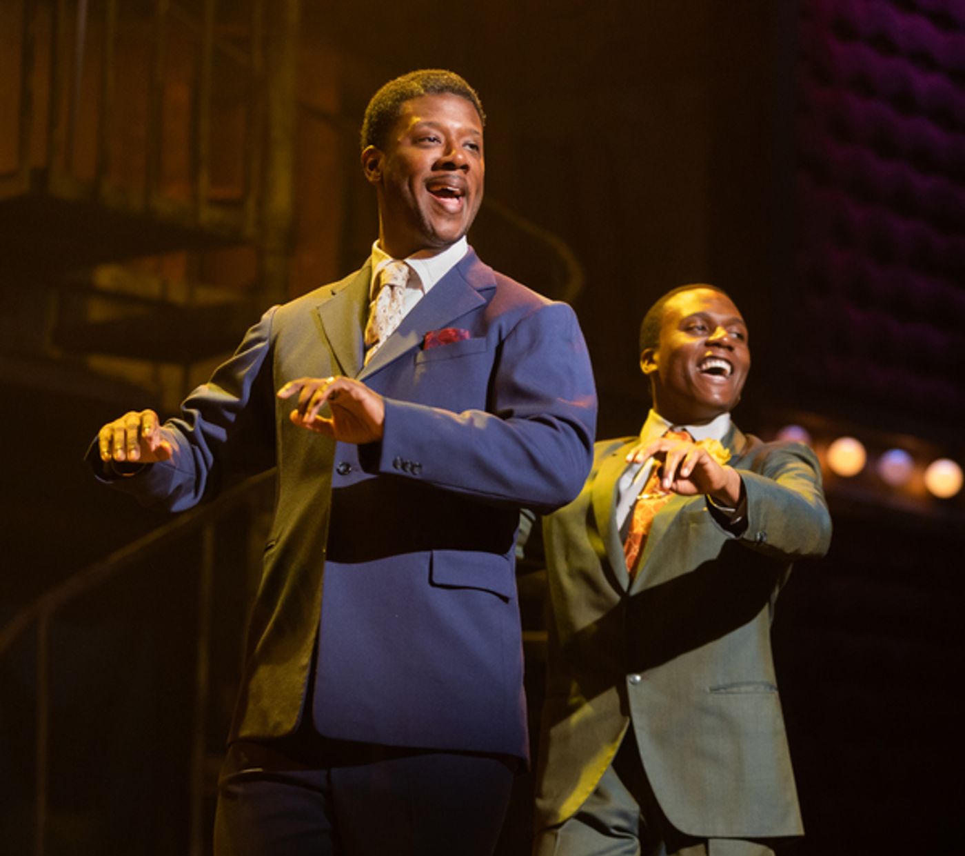 Photo Flash: First Look At AIN'T MISBEHAVIN' At Signature Theatre  Image