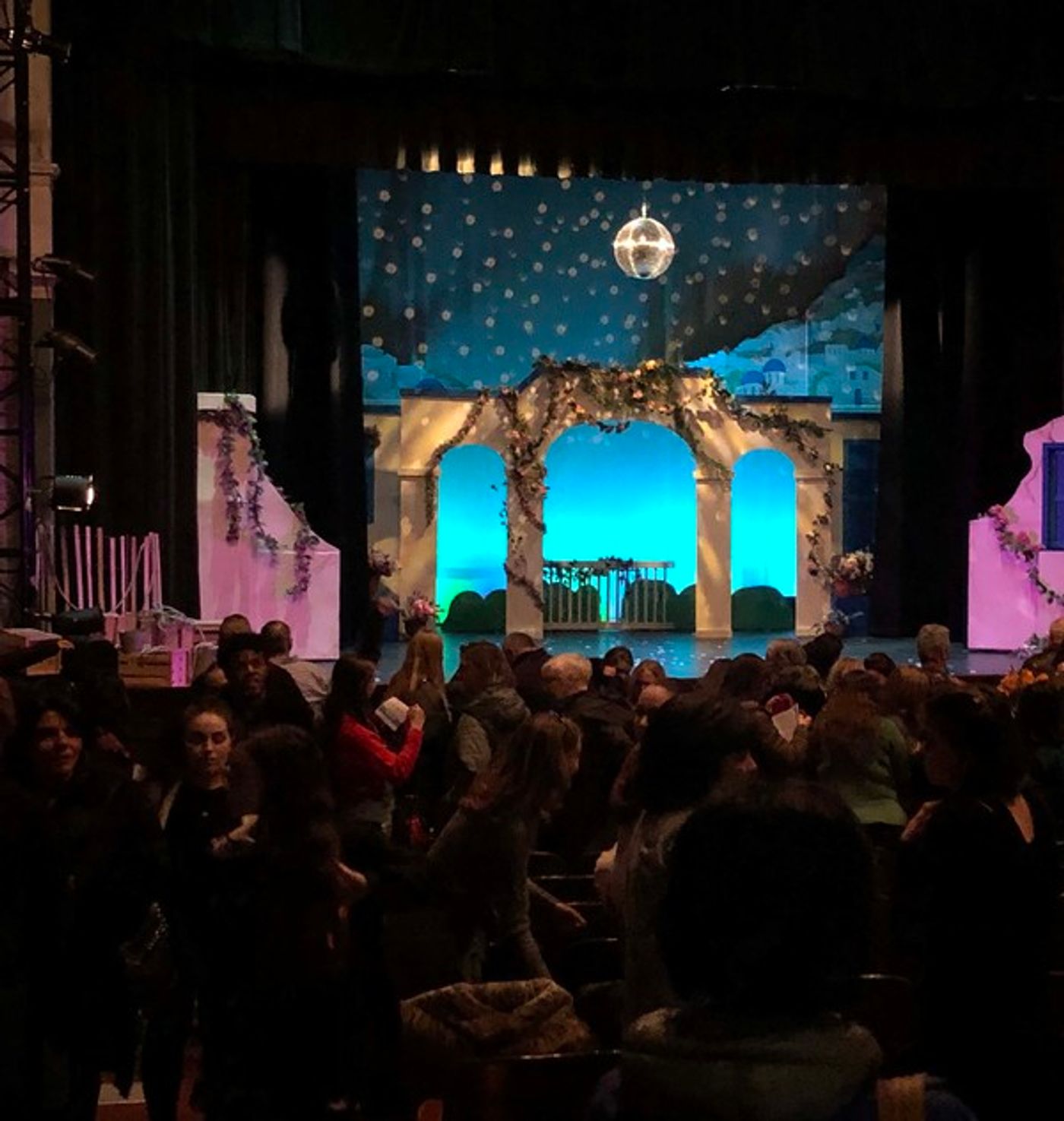 Photo Flash: Spotlight Theatre Company Presents The Smash Hit MAMMA MIA! Photo Flash: Spotlight Theatre Company Presents The Smash Hit MAMMA MIA! Image