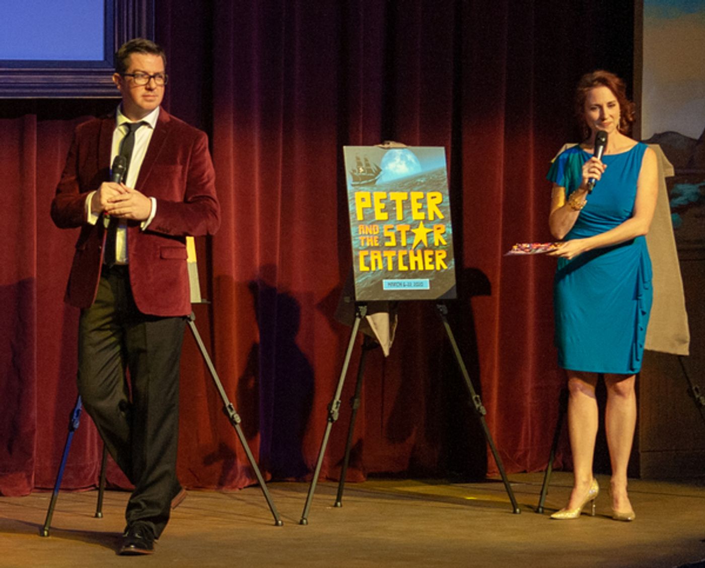 Photo Flash: Rivertown Theaters' Announces 2019-2020 Season of Shows Photo Flash: Rivertown Theaters' Announces 2019-2020 Season of Shows Image