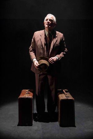 Henry Woronicz @ BroadwayWorld Henry Woronicz Photo