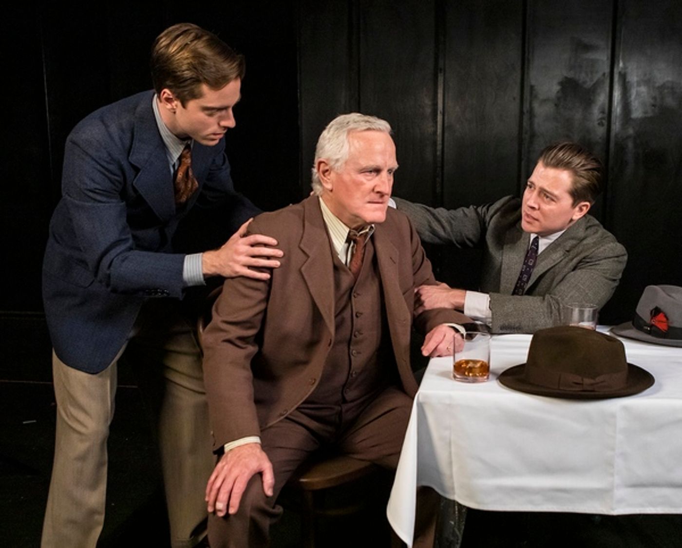 Photo Flash: Ensemble Theatre Company Presents DEATH OF A SALESMAN  Image