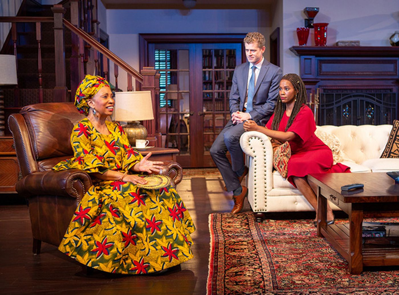 Photo Flash: First Look At Danai Guira's FAMILIAR At The Old Globe  Image