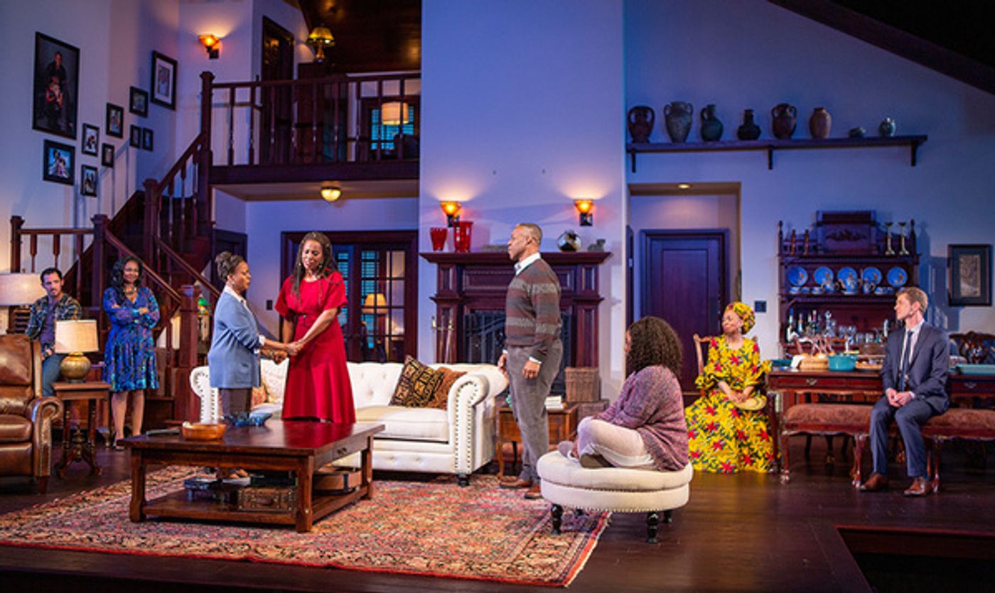 Photo Flash: First Look At Danai Guira's FAMILIAR At The Old Globe  Image