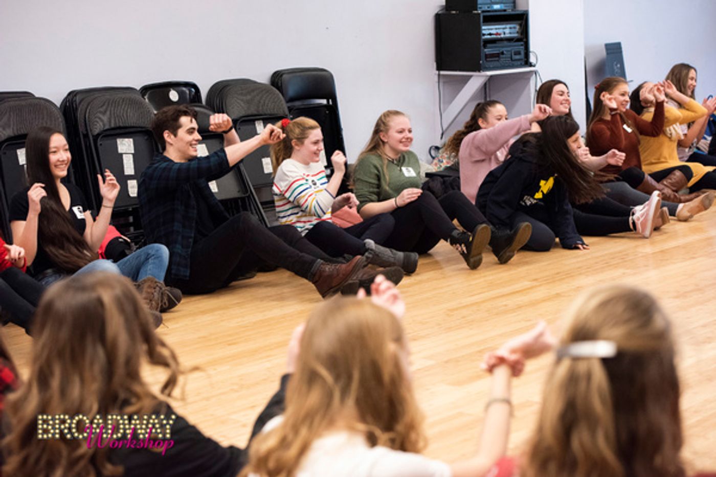 Photo Flash: Broadway Workshop Celebrates MEAN GIRLS Day With Ashley Park, Erika Henningsen, and More!  Image