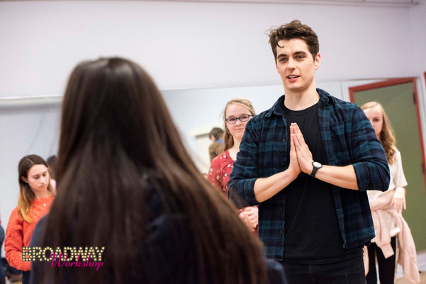 Photo Flash: Broadway Workshop Celebrates MEAN GIRLS Day With Ashley Park, Erika Henningsen, and More!  Image