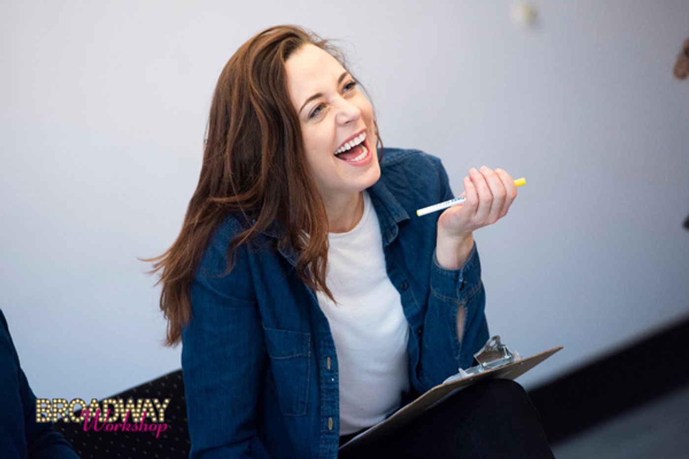 Photo Flash: Broadway Workshop Celebrates MEAN GIRLS Day With Ashley Park, Erika Henningsen, and More!  Image