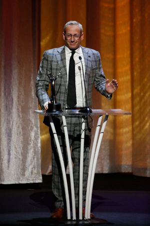 Richard Israel @ BroadwayWorld Richard Israel Photo