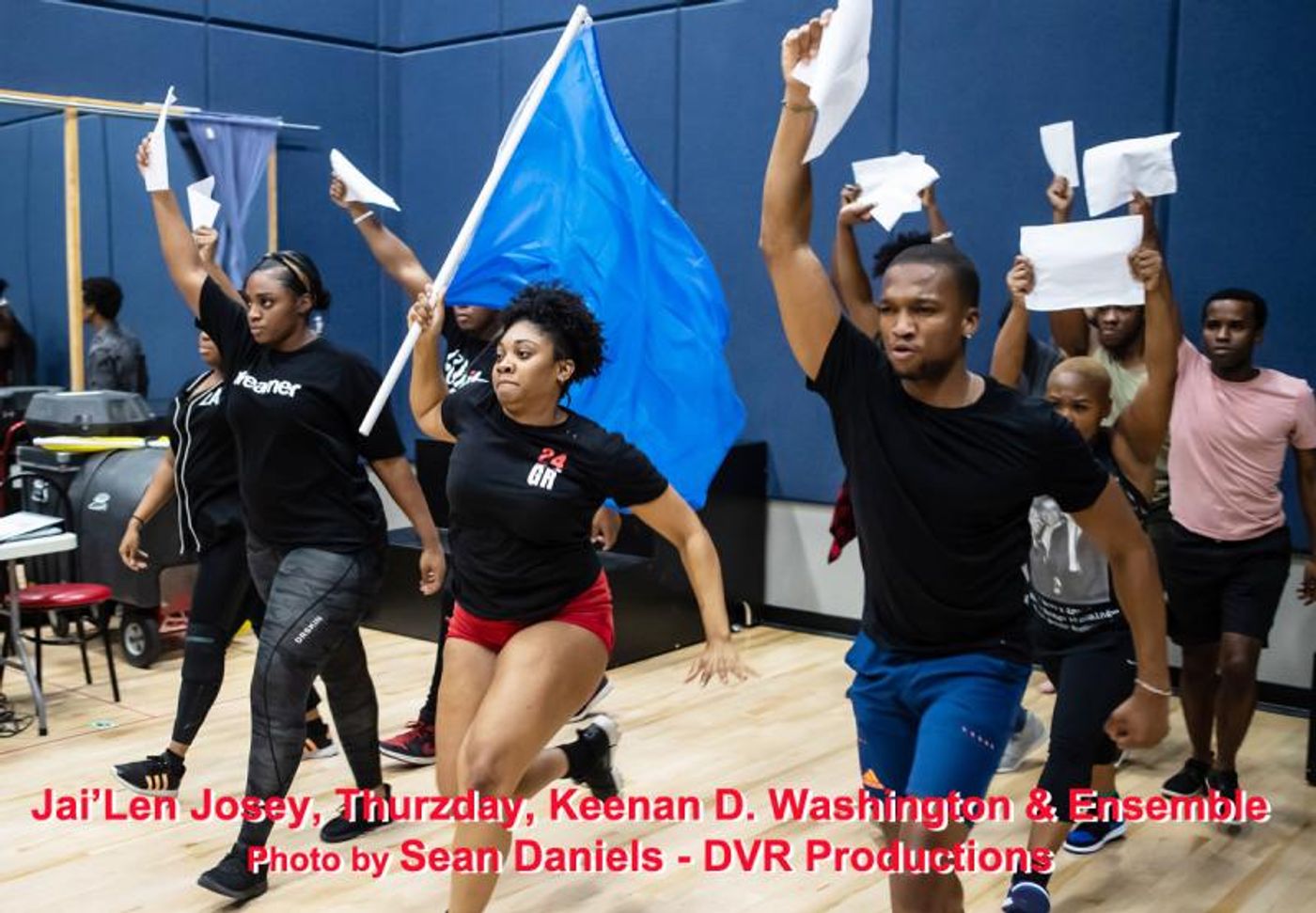 Interview: Griffin Matthews & Matt Gould - Partners For Life, For Theatre, For UP  Image