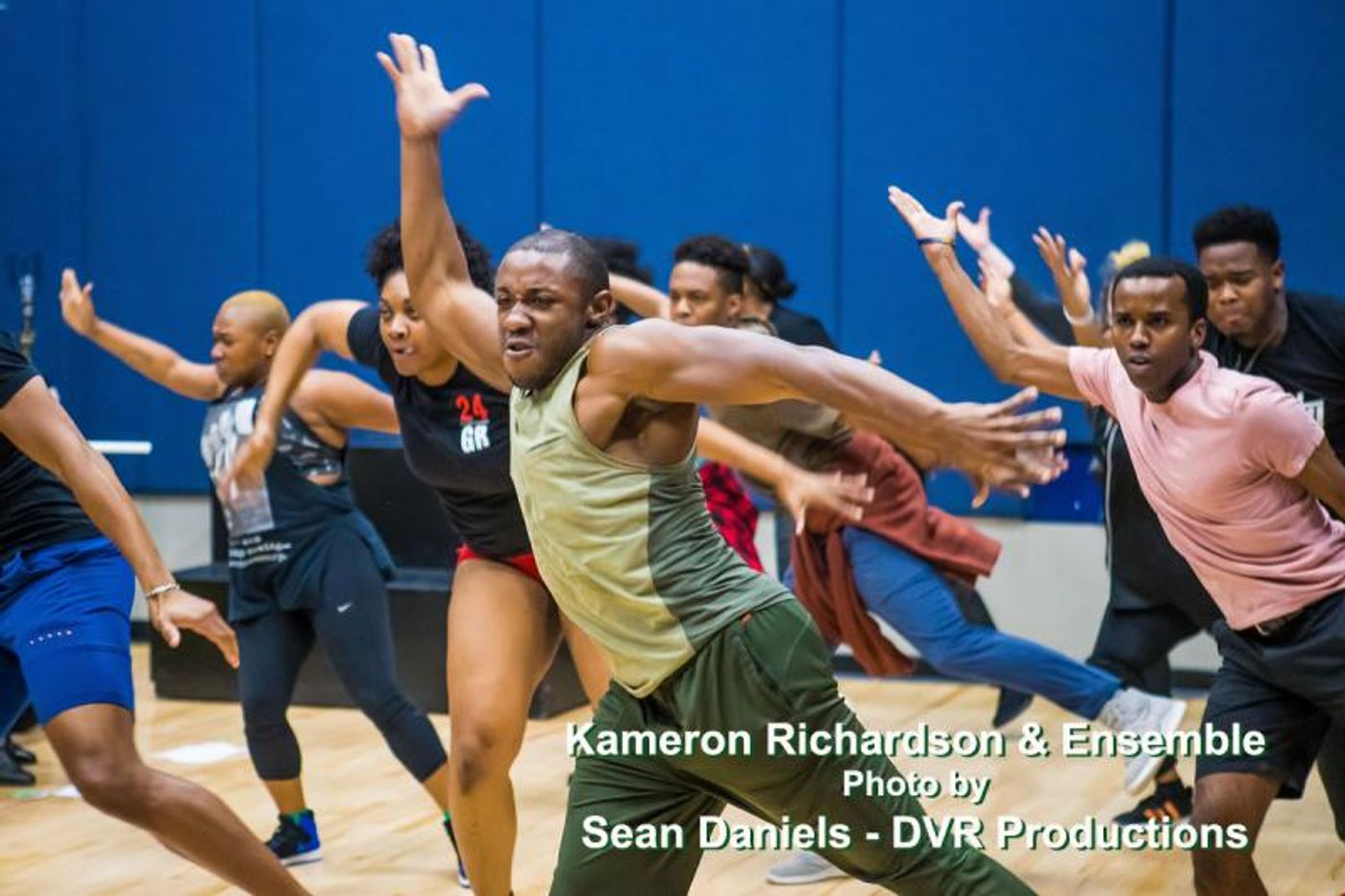 Interview: Griffin Matthews & Matt Gould - Partners For Life, For Theatre, For UP  Image