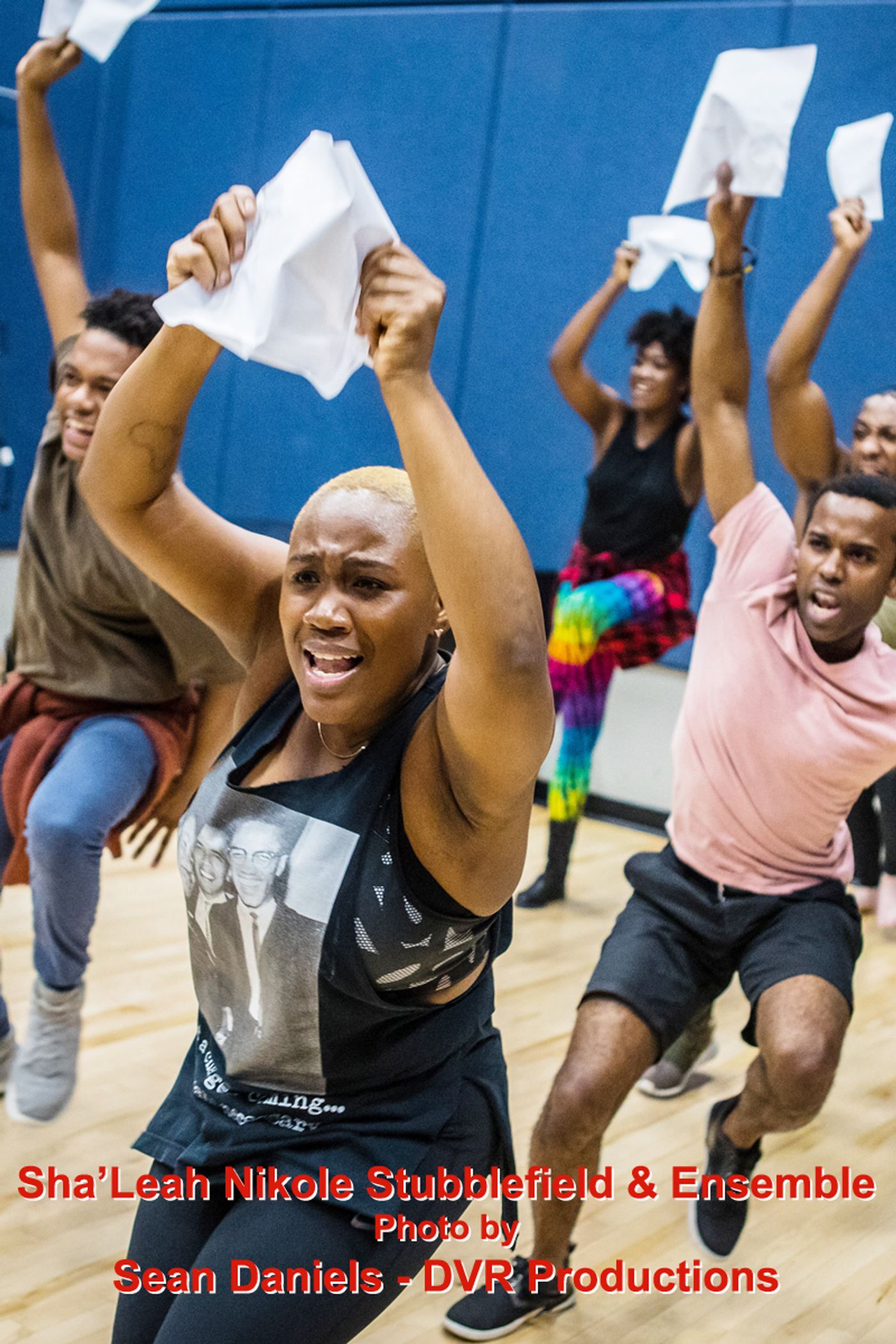 Interview: Griffin Matthews & Matt Gould - Partners For Life, For Theatre, For UP  Image