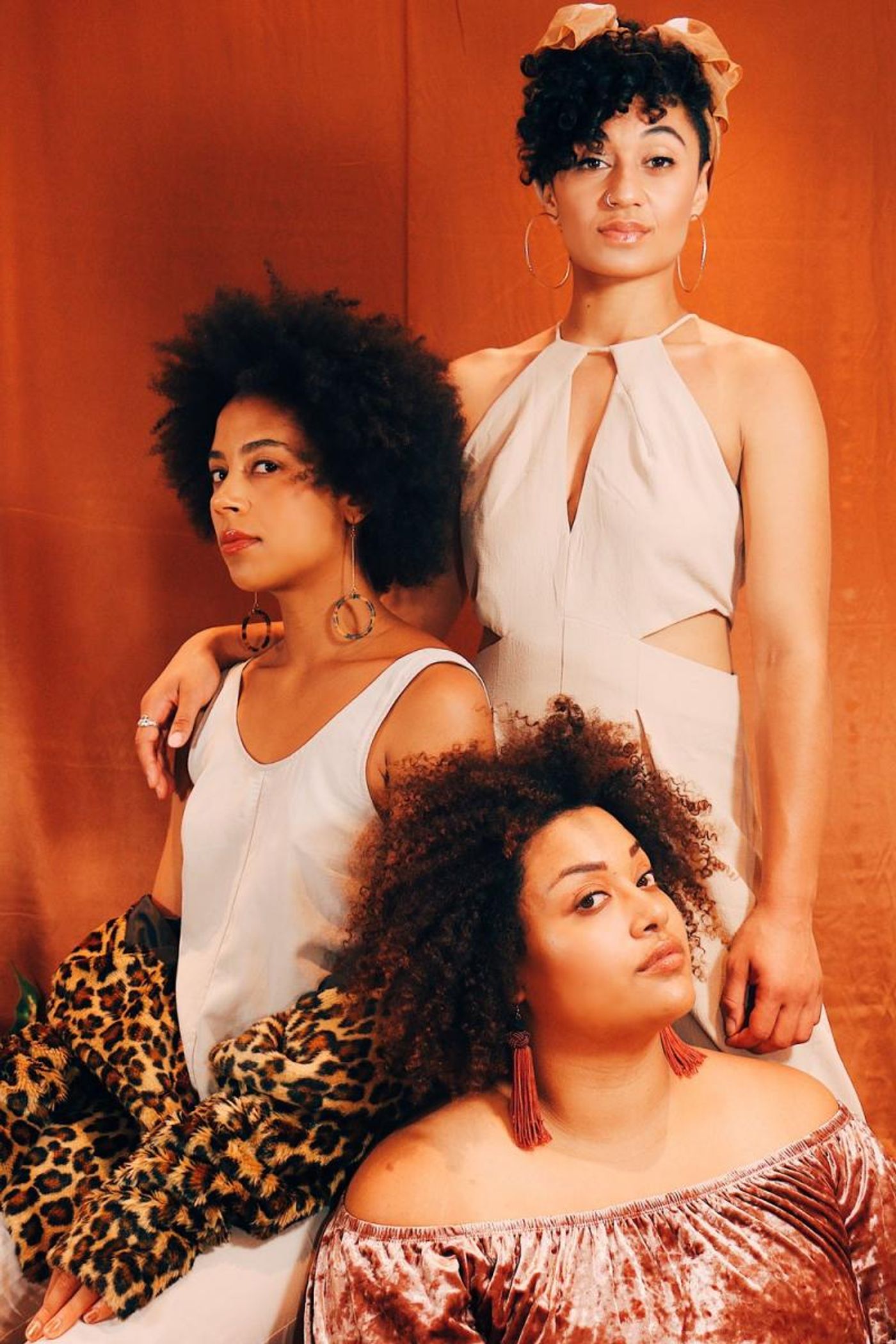 Review: Incredibly Personal and Powerful, BROWN SKIN GIRL Is A Celebration Of Women Of Color As They Strive To Break Down Barriers And Increase Visibility  Image