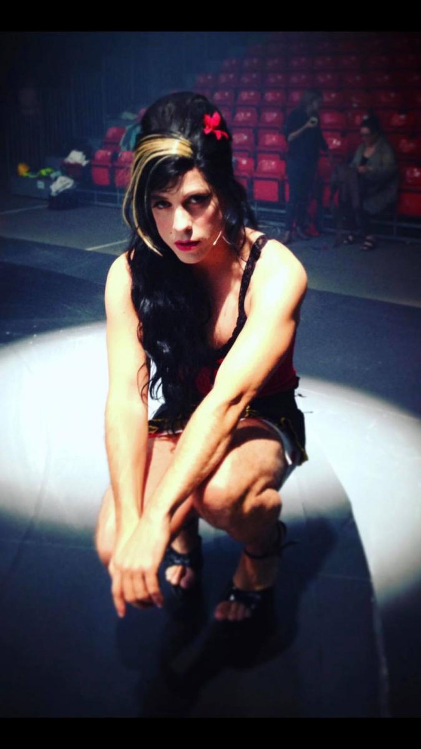 Interview: Espen Grjotheim: NORWAY'S PHANTOM UNMASKED  Image