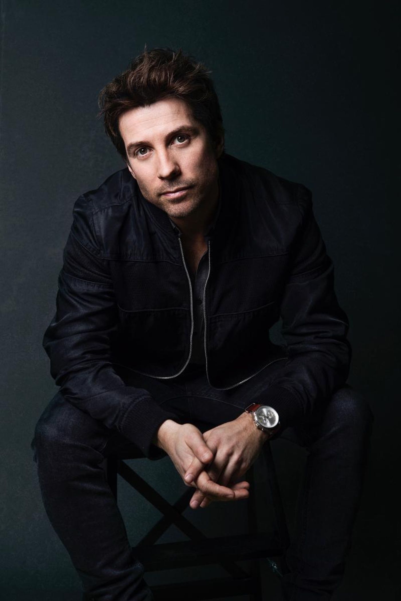 Interview: Espen Grjotheim: NORWAY'S PHANTOM UNMASKED  Image