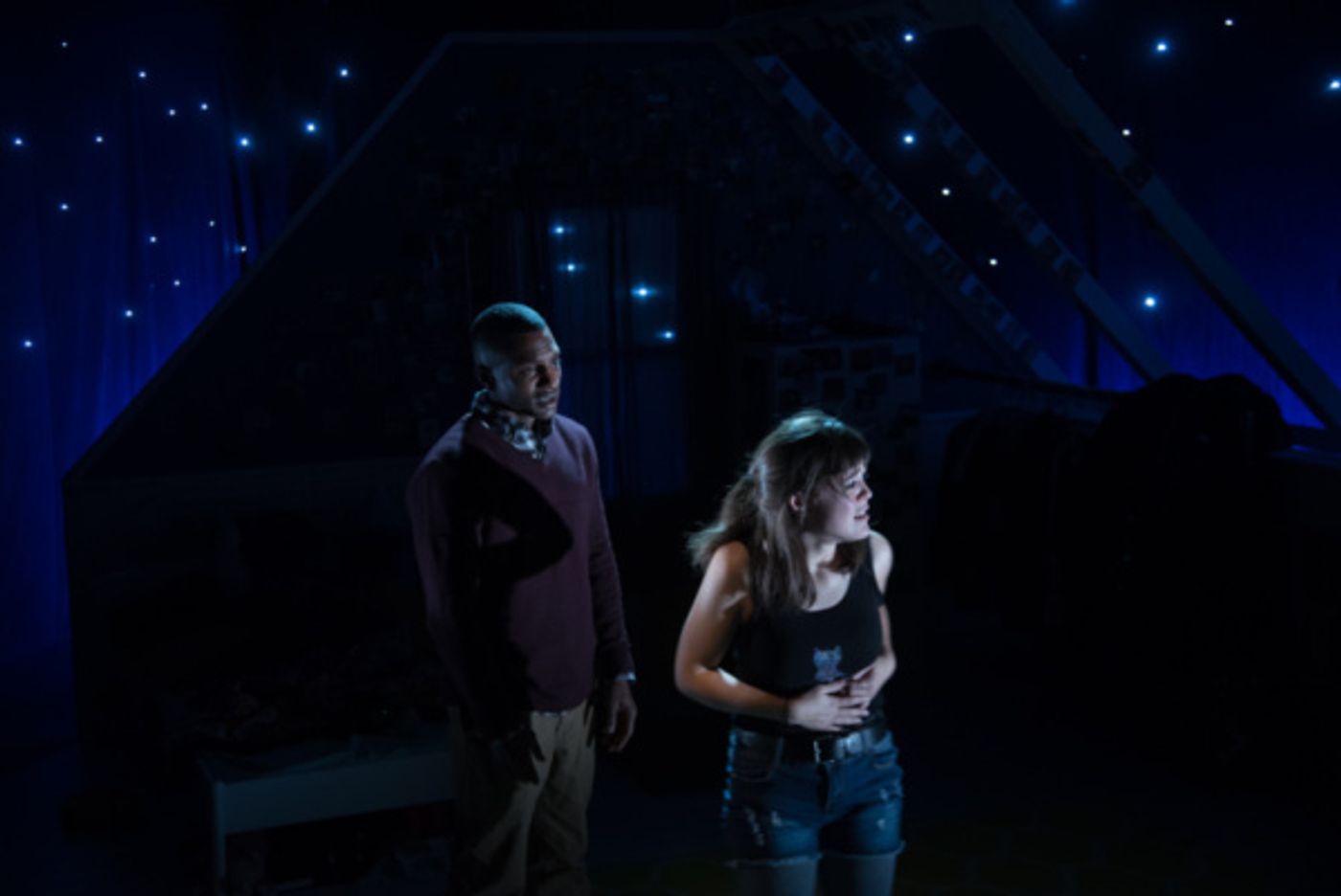 Photo Flash: First Look at I AND YOU at Mile Square Theatre  Image