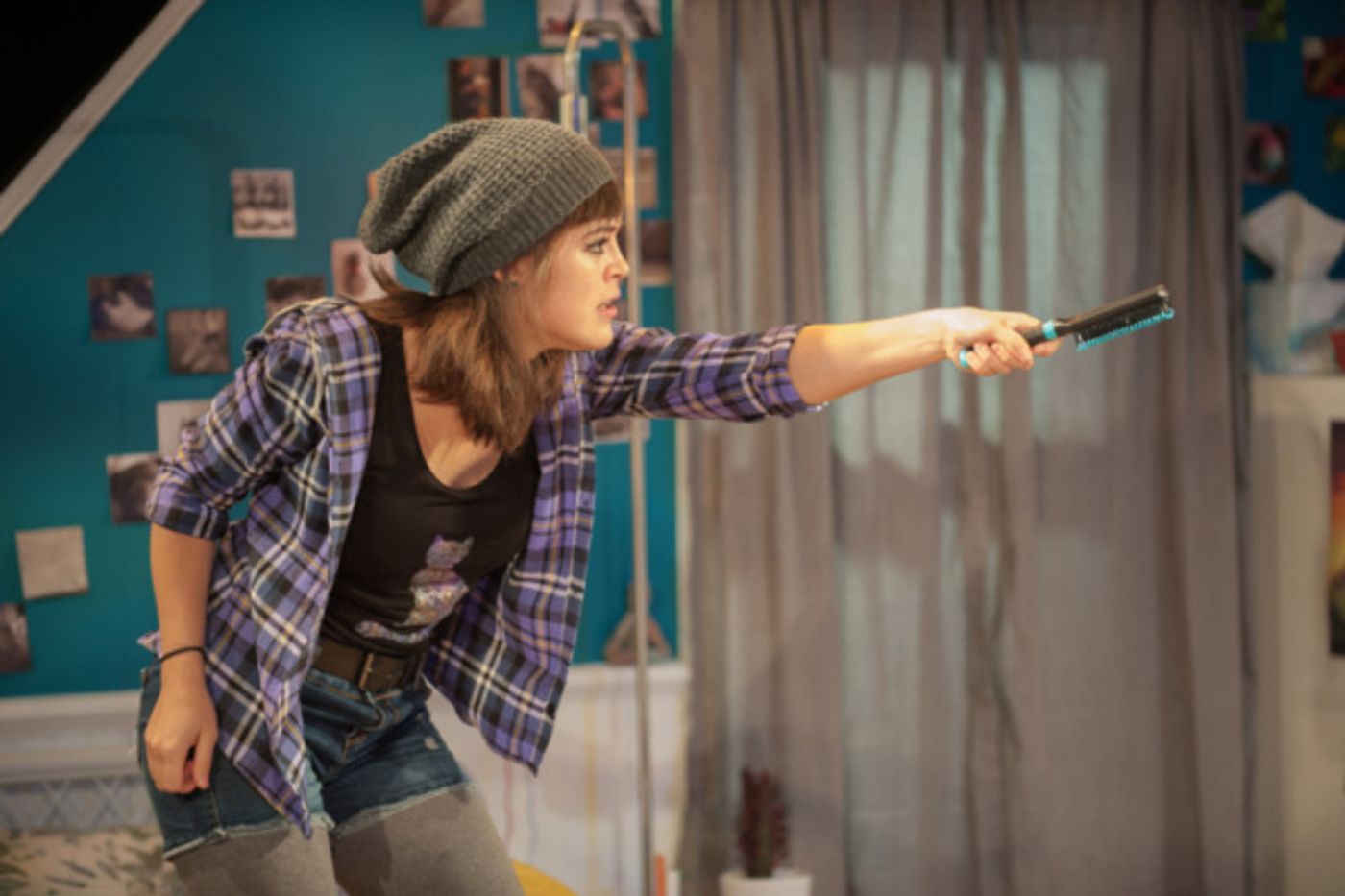 Photo Flash: First Look at I AND YOU at Mile Square Theatre  Image