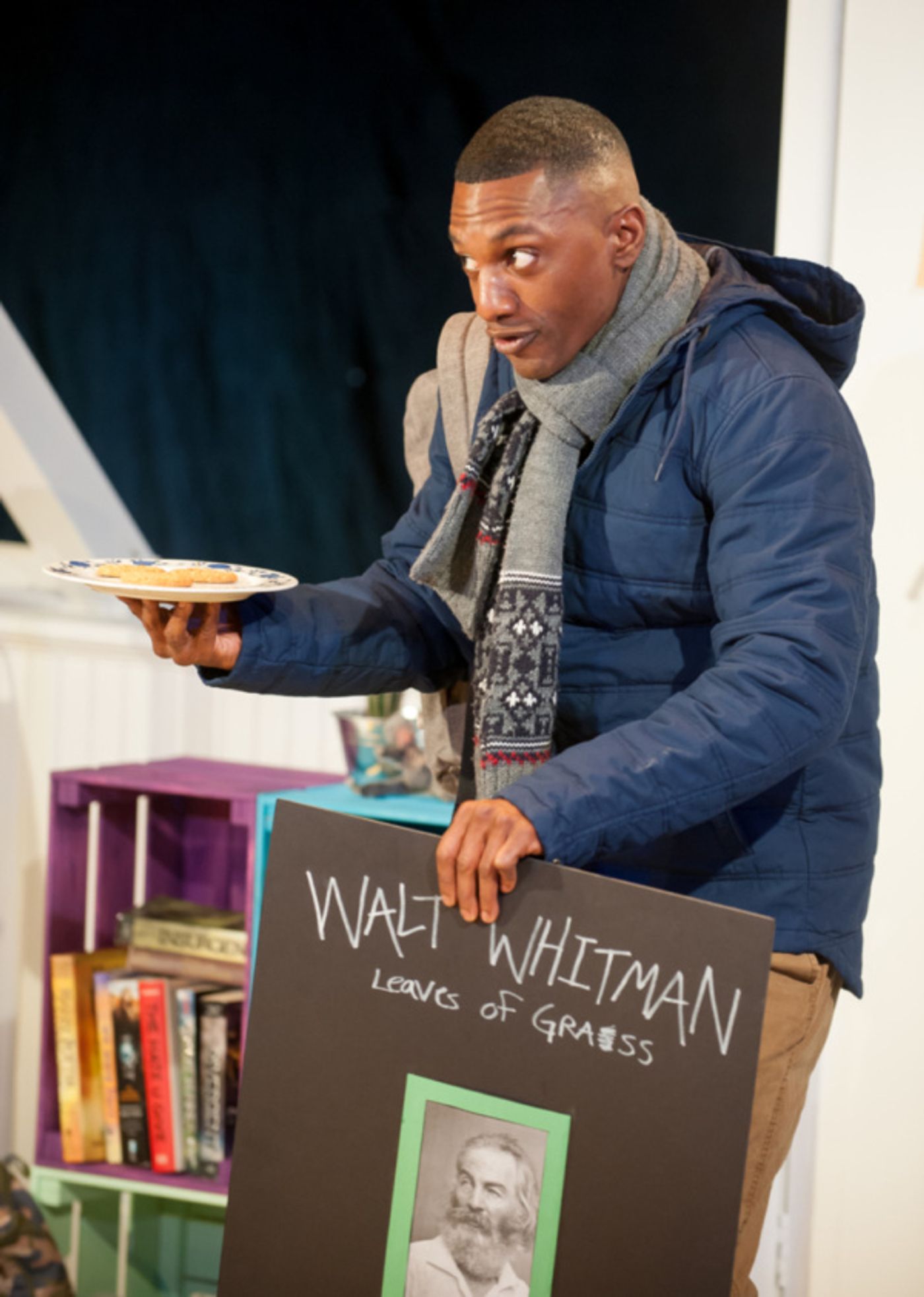 Photo Flash: First Look at I AND YOU at Mile Square Theatre  Image