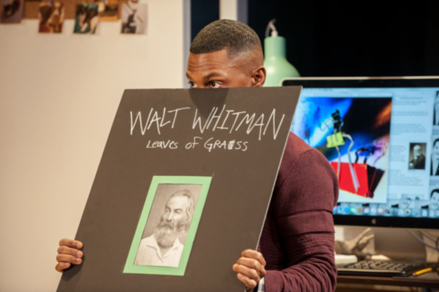 Photo Flash: First Look at I AND YOU at Mile Square Theatre  Image