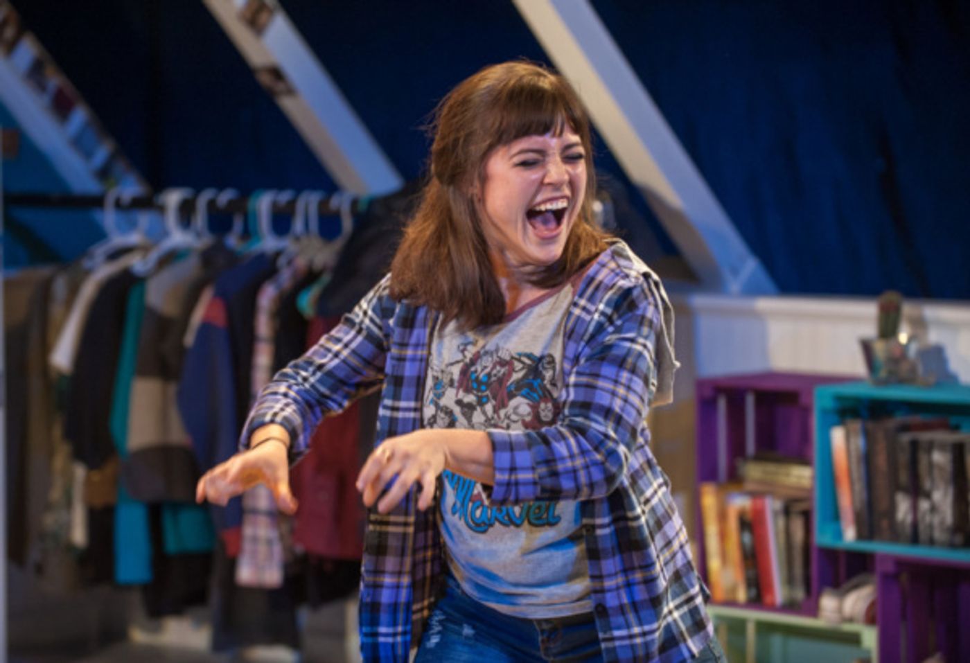 Photo Flash: First Look at I AND YOU at Mile Square Theatre  Image