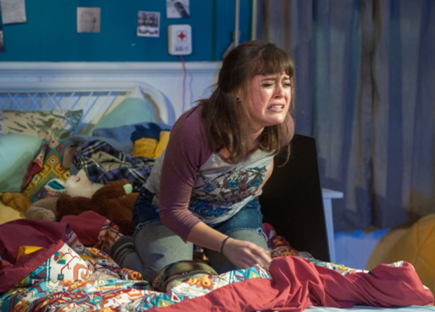 Photo Flash: First Look at I AND YOU at Mile Square Theatre  Image
