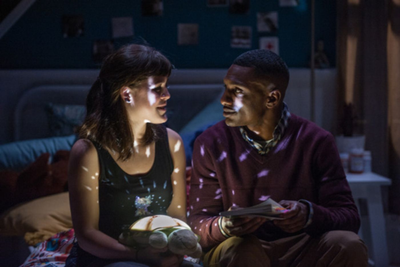 Photo Flash: First Look at I AND YOU at Mile Square Theatre  Image