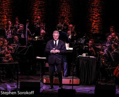 Steve Tyrell Photo