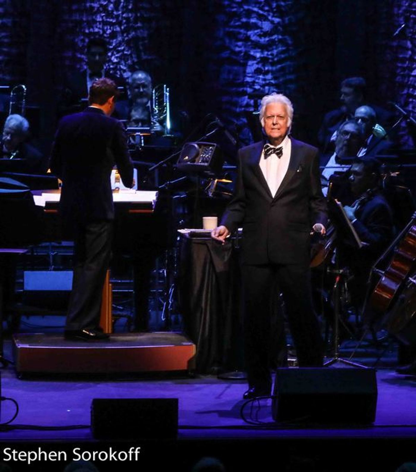 Photo Coverage: Michael Feinstein, The Kravis Center Pops Orchestra & Steve Tyrell Honor Jack Jones  Image