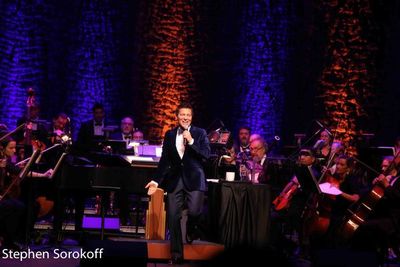 Maestro Michael Feinstein Photo