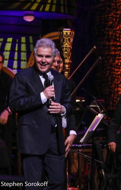 Steve Tyrell Photo
