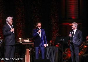 Jack Jones, Michael Feinstein, Steve Tyrell @ BroadwayWorld Jack Jones, Michael Feinstein, Steve Tyrell Photo