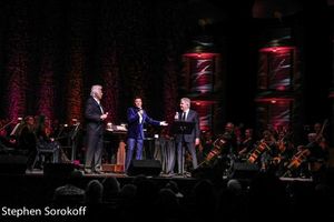 Jack Jones, Michael Feinstein, Steve Tyrell, The Kravis Center Pops Orchestra @ BroadwayWorld Jack Jones, Michael Feinstein, Steve Tyrell, The Kravis Center Pops Orchestra Photo
