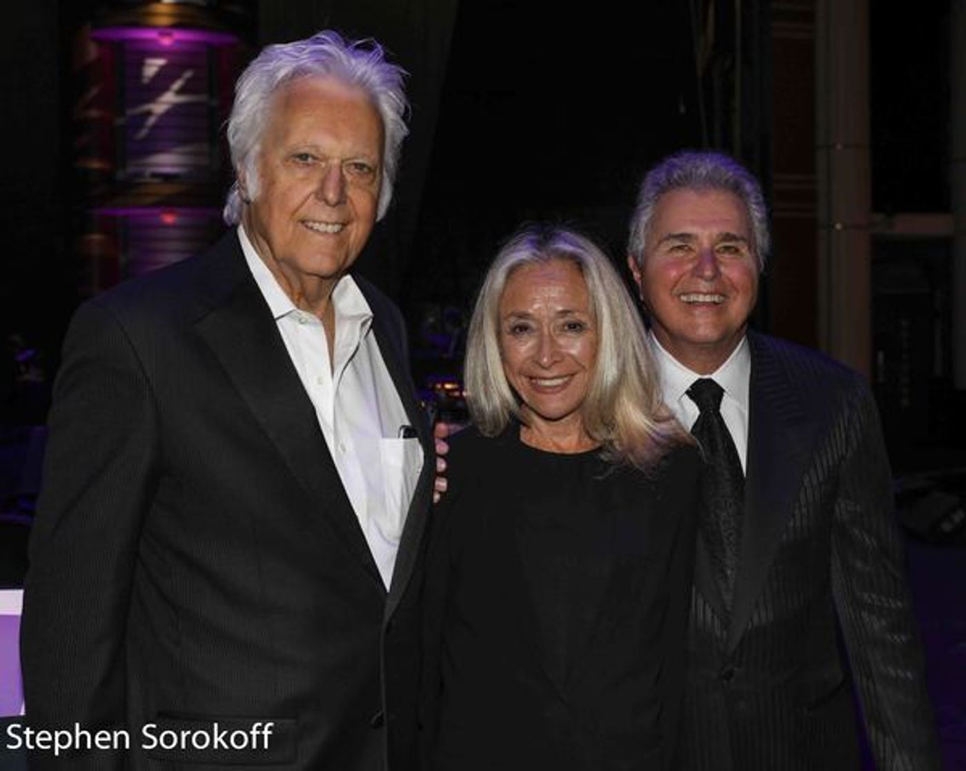 Photo Coverage: Michael Feinstein, The Kravis Center Pops Orchestra & Steve Tyrell Honor Jack Jones Photo Coverage: Michael Feinstein, The Kravis Center Pops Orchestra & Steve Tyrell Honor Jack Jones Image