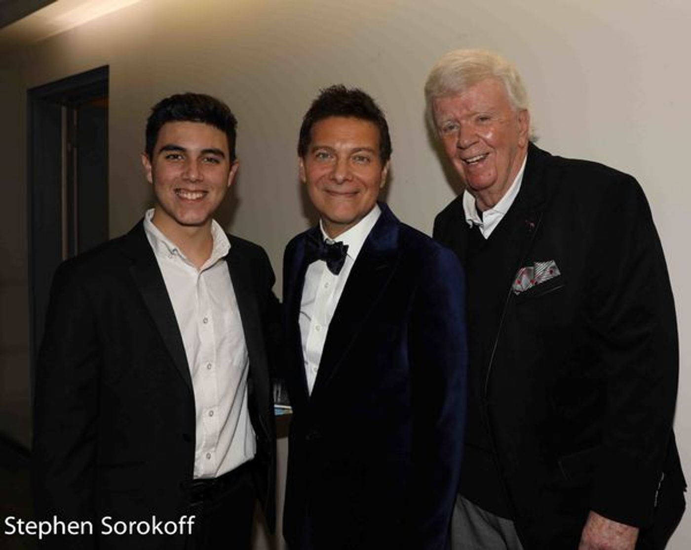 Photo Coverage: Michael Feinstein, The Kravis Center Pops Orchestra & Steve Tyrell Honor Jack Jones Photo Coverage: Michael Feinstein, The Kravis Center Pops Orchestra & Steve Tyrell Honor Jack Jones Image