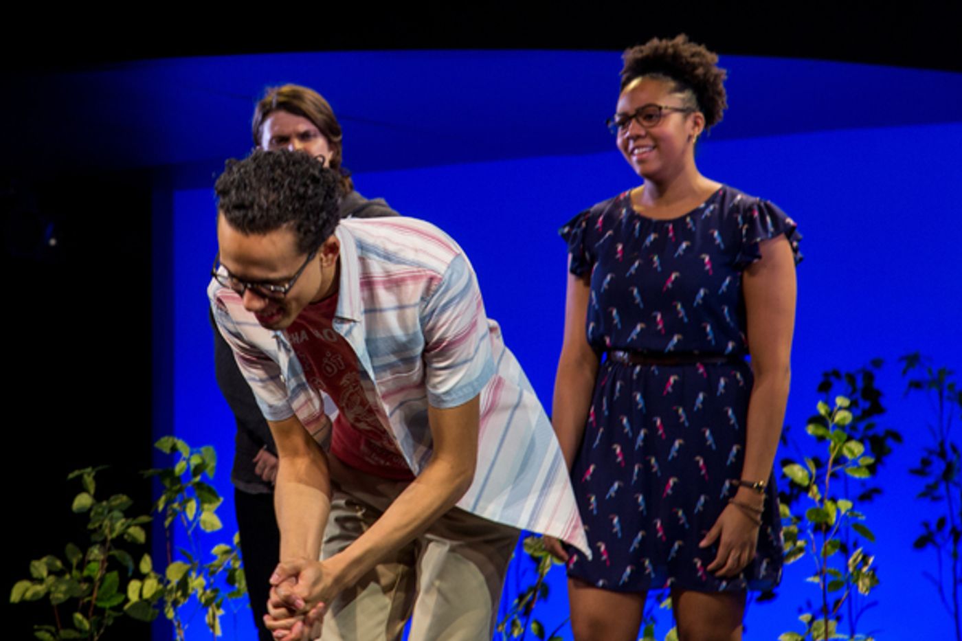 Photo Coverage: Good For You, Andrew Barth Feldman! Inside the Opening Night Bows for Broadway's New Evan Hansen  Image