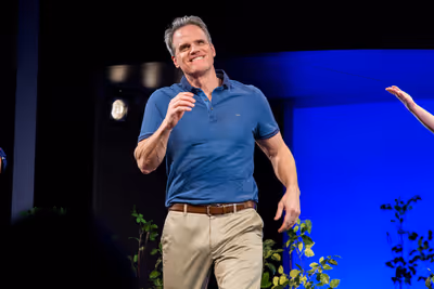 Michael Park Photo