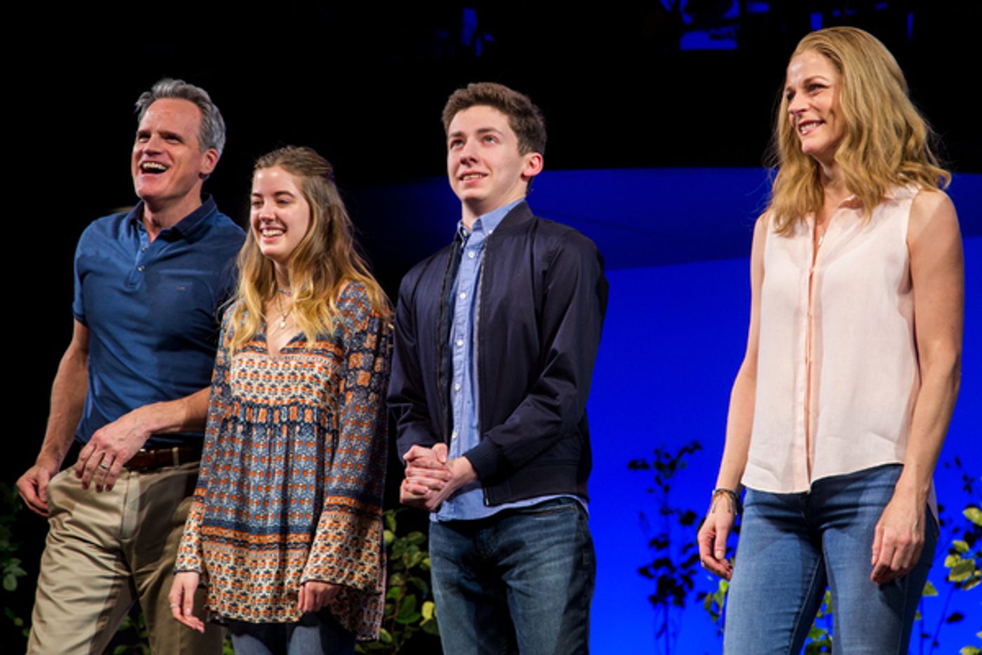 Photo Coverage: Good For You, Andrew Barth Feldman! Inside the Opening Night Bows for Broadway's New Evan Hansen  Image
