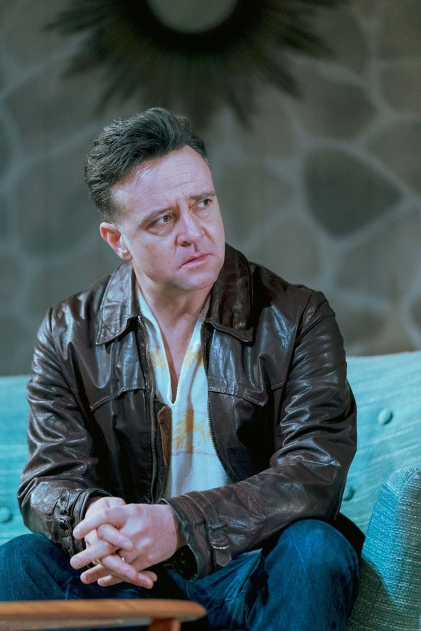 Photo Flash: First Look at the West End Transfer of HOME, I'M DARLING  Image