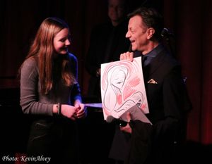 Grace Gramins, Jim Caruso Photo